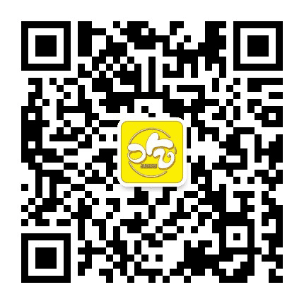 苏州吃客公众号二维码