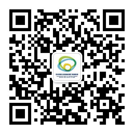 苏州西部生态旅游度假区公众号二维码