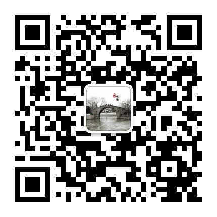 苏州枫桥公众号二维码