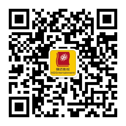 宿州横店电影院公众号二维码