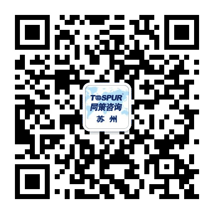 苏州同策公众号二维码