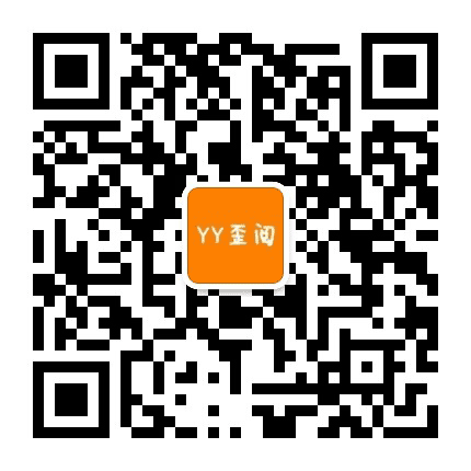 Y阅八卦说公众号二维码