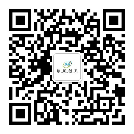 汕尾创卫公众号二维码