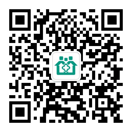 香洲街道社区卫生服务中心公众号二维码