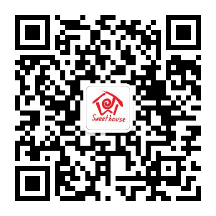 怀化烘焙Sweethouse公众号二维码