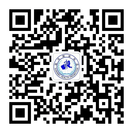 汕尾健康促进公众号二维码