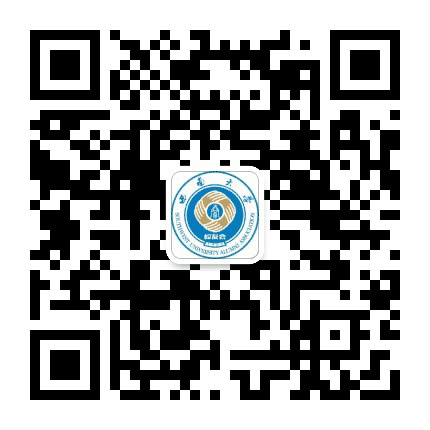 西南大学四川校友会公众号二维码