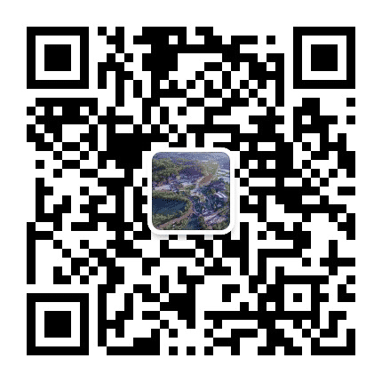 魅力深溪 诗词之乡公众号二维码