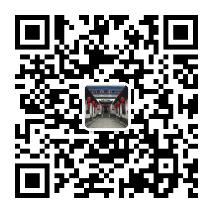 山西部落公众号二维码