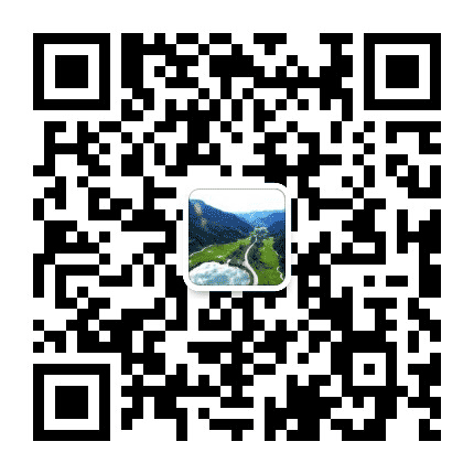 山西苍儿会景区公众号二维码