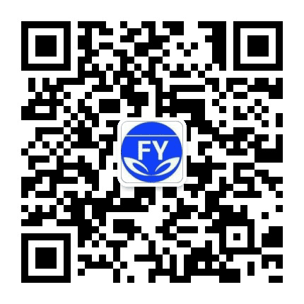 陕西富洋恒信电子商务公司公众号二维码