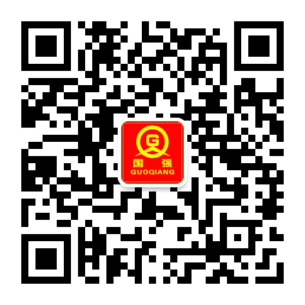 山西国强高科公众号二维码