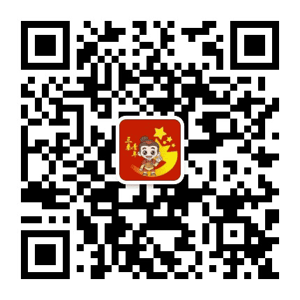 三秦青年公众号二维码