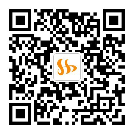 陕西烘焙网公众号二维码