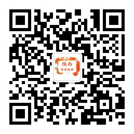 陕西哈哈视频公众号二维码
