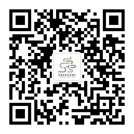 神仙居省级旅游度假区公众号二维码