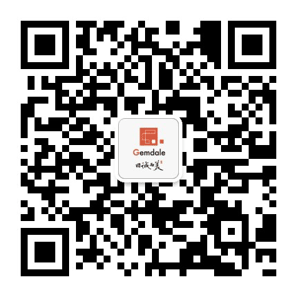 金地绍兴客户服务公众号二维码
