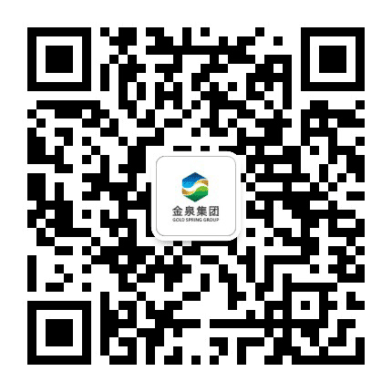 山西金泉集团公众号二维码