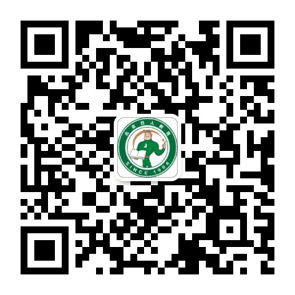西安JUREN学校公众号二维码
