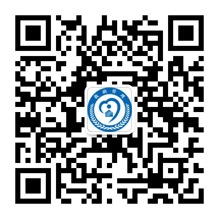 晋中市救助管理站公众号二维码