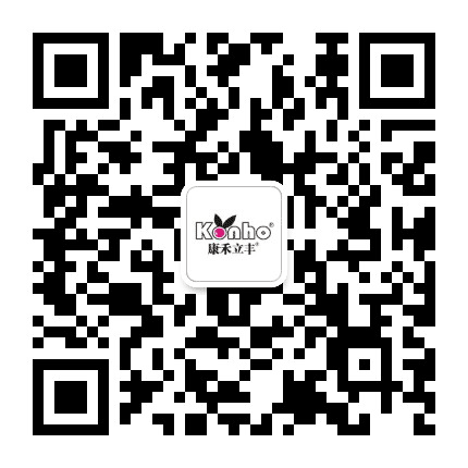 康禾立丰公众号二维码