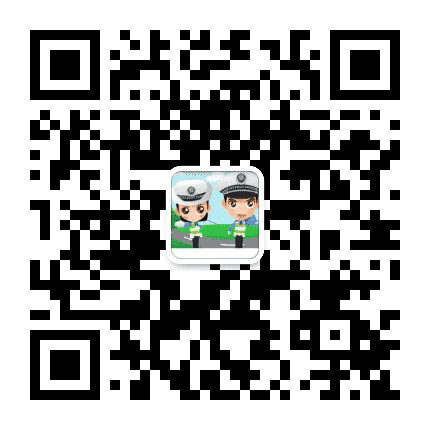 山西吕梁交警公众号二维码