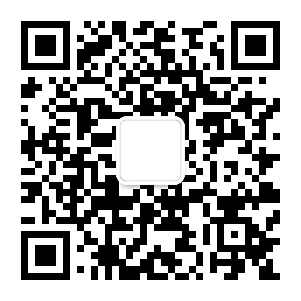 山西招聘资讯公众号二维码