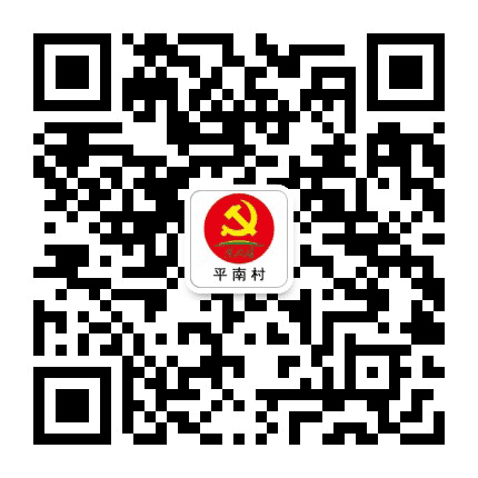 平南之窗公众号二维码