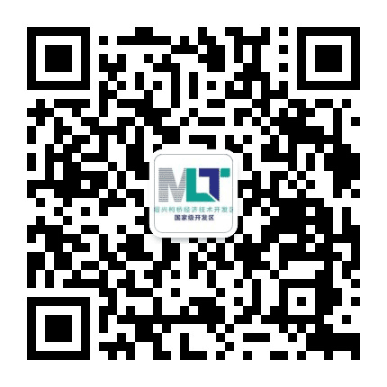 柯桥经开区公众号二维码