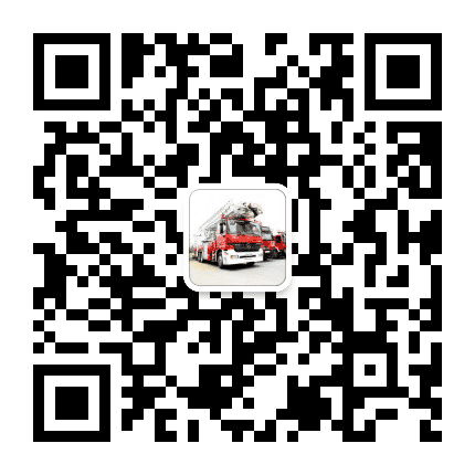 陕西秦岭消防公众号二维码