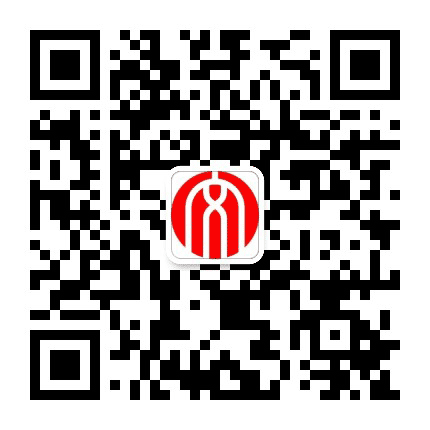 四新人才项目公众号二维码