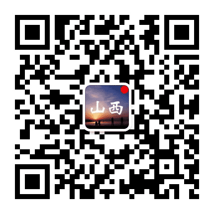 山西生活事公众号二维码