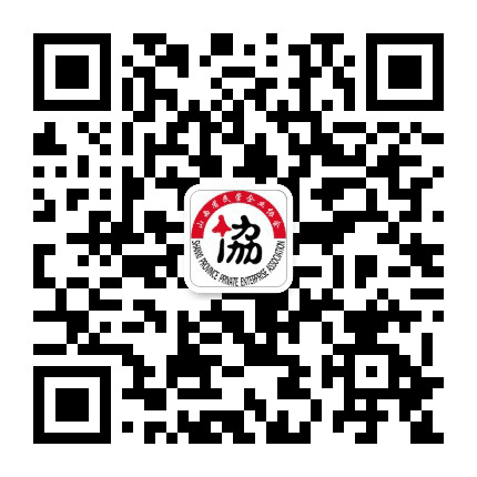 山西省民营企业协会公众号二维码