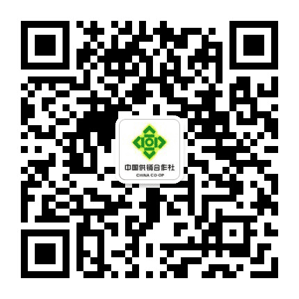 铜川供销社公众号二维码