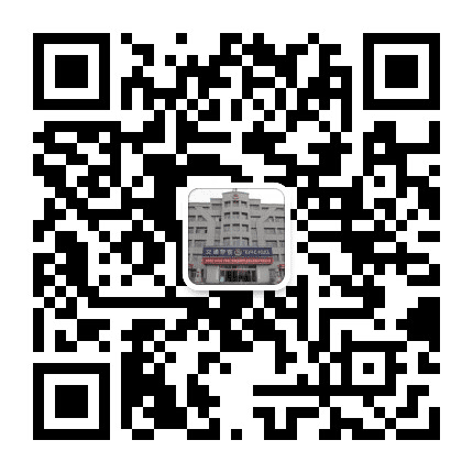 山西太谷交警公众号二维码