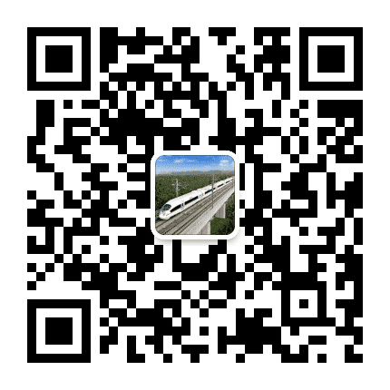 陕西铁路投资公众号二维码