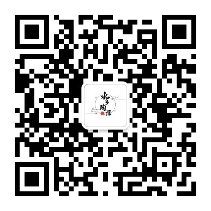 水乡陶堰公众号二维码