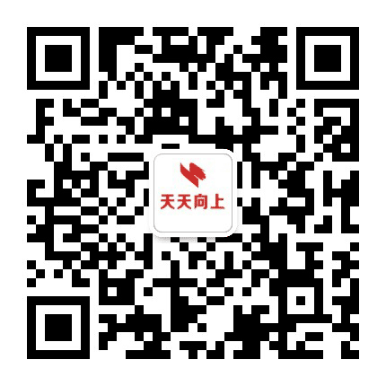 三峡晚报天天向上公众号二维码