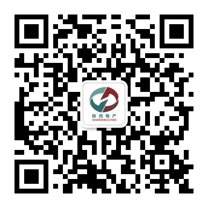 陕西物产公众号二维码