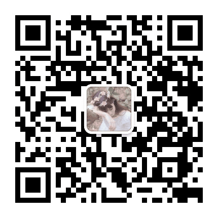 小红时尚穿搭公众号二维码
