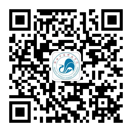 陕西学前师范学院公众号二维码