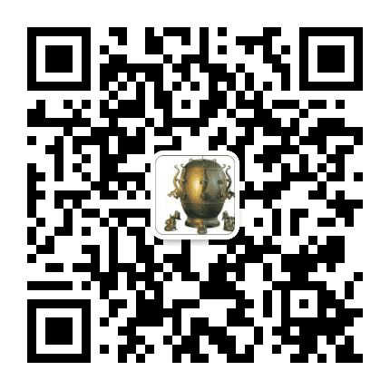 运城市防震减灾中心公众号二维码