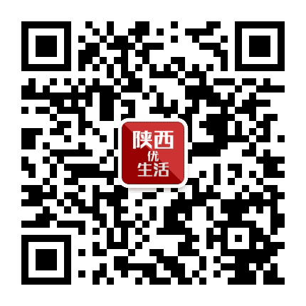 陕西聚焦公众号二维码