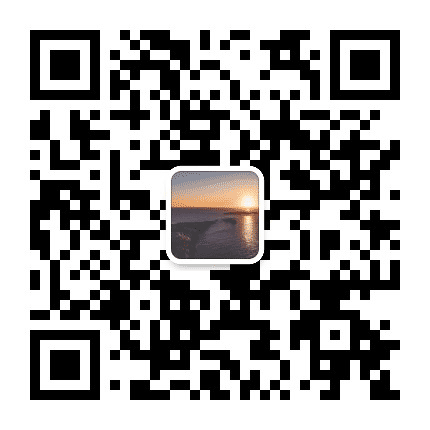 中阳气象公众号二维码