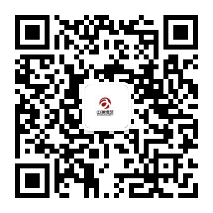 中洲拍卖公众号二维码