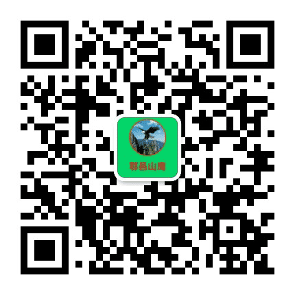 鄠邑区山鹰职校公众号二维码