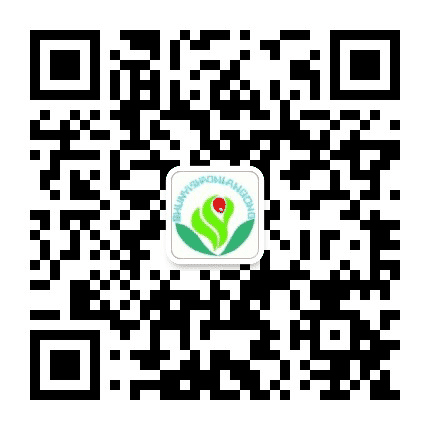 顺义少年宫公众号二维码