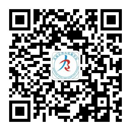 博大电脑学校公众号二维码