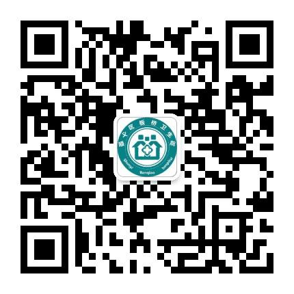 板桥卫生院公众号二维码