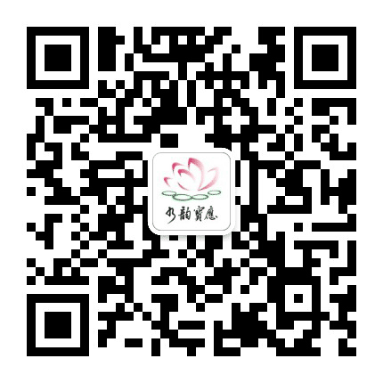水韵宝应公众号二维码